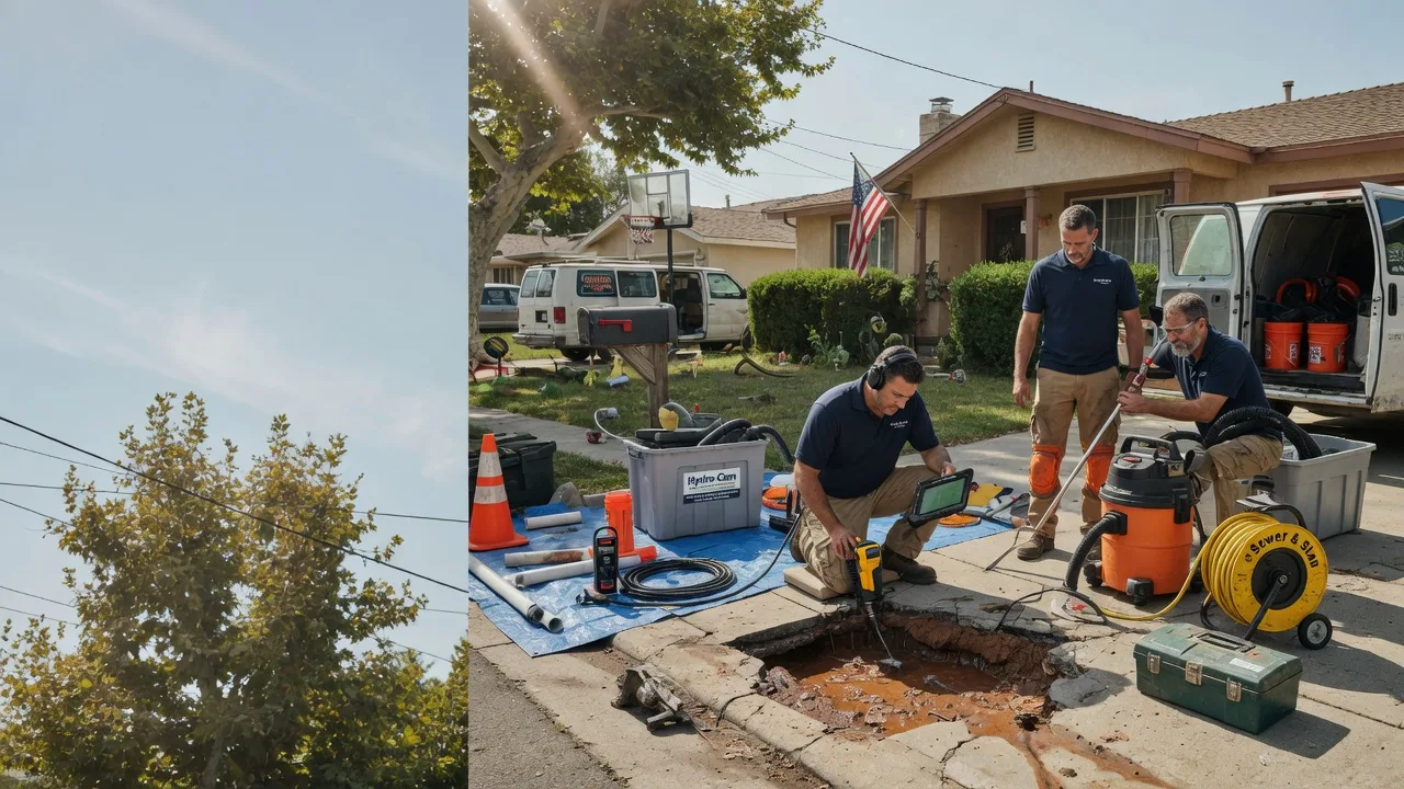 Slab Leak Repair in Comstock Park, MI near me